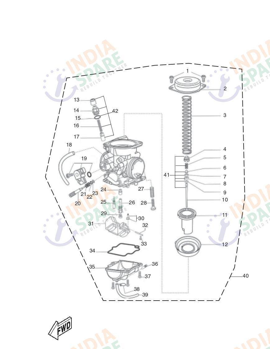 CARBURETTOR